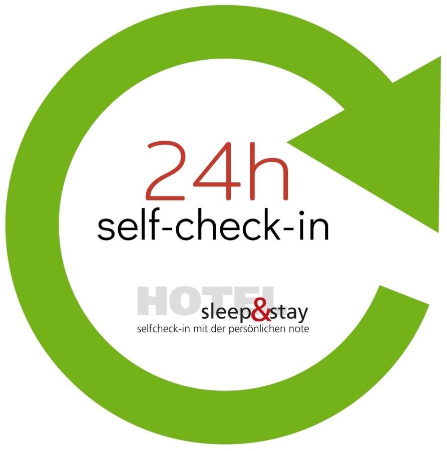 Hotel Sleep&Stay - Self Check-In Eglisau Exterior photo