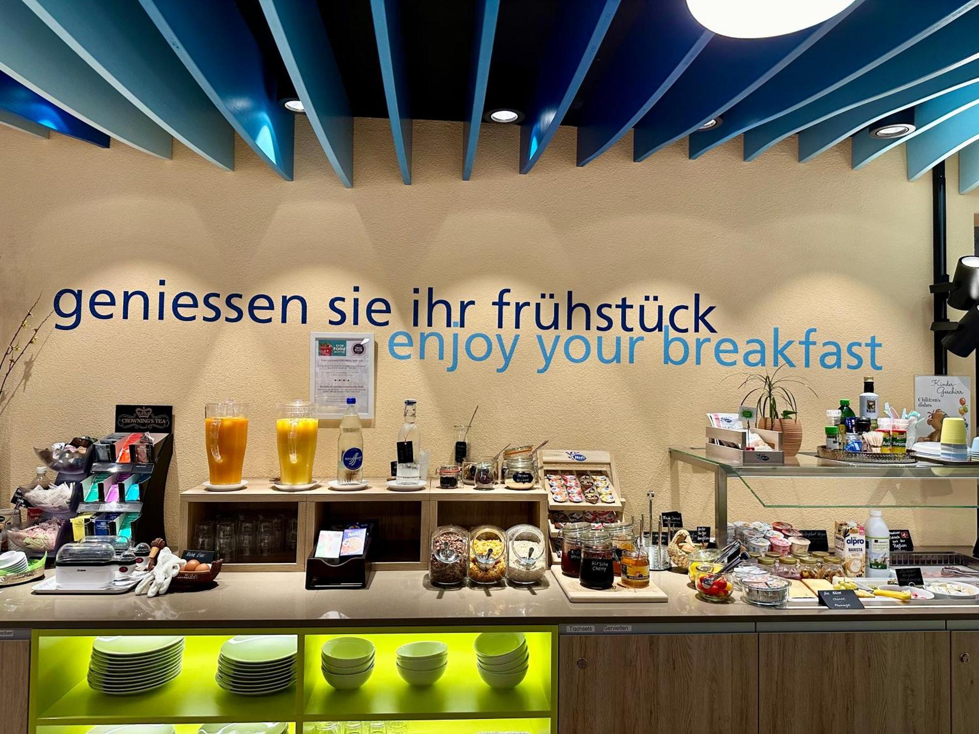 Hotel Sleep&Stay - Self Check-In Eglisau Exterior photo