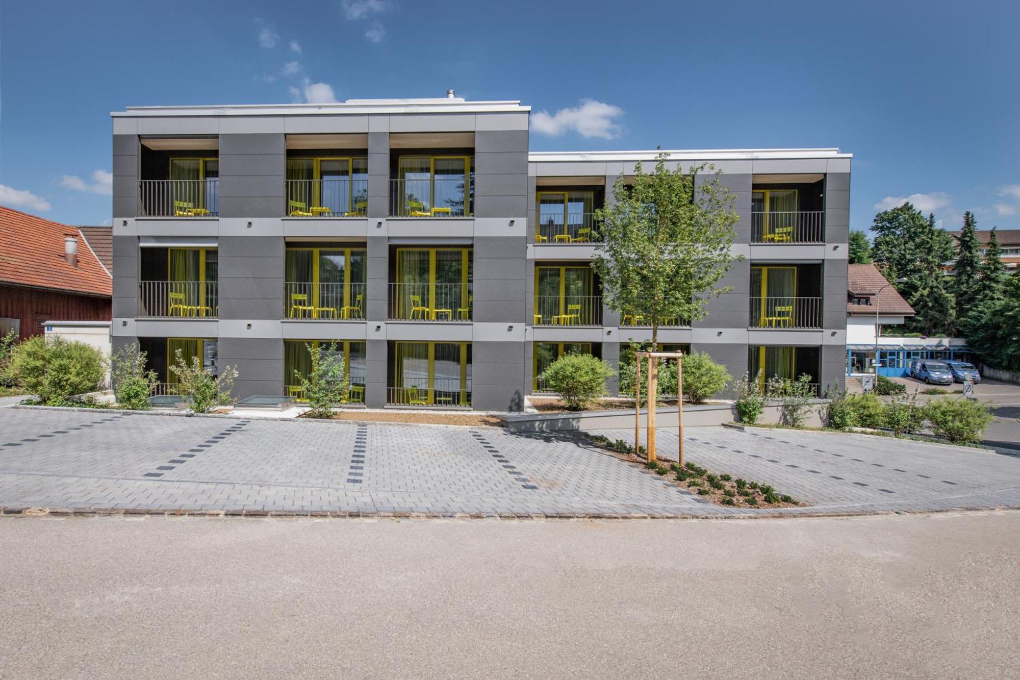 Hotel Sleep&Stay - Self Check-In Eglisau Exterior photo