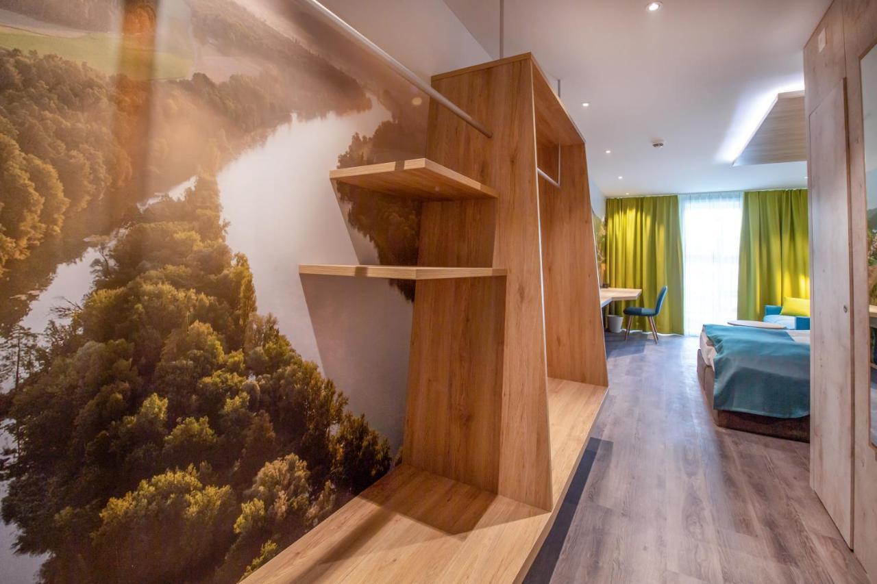 Hotel Sleep&Stay - Self Check-In Eglisau Exterior photo