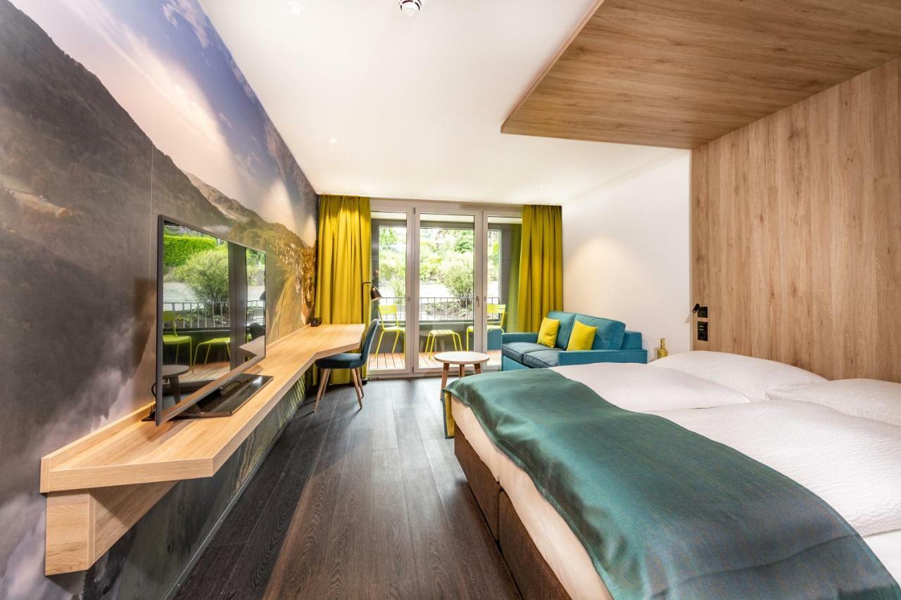 Hotel Sleep&Stay - Self Check-In Eglisau Exterior photo