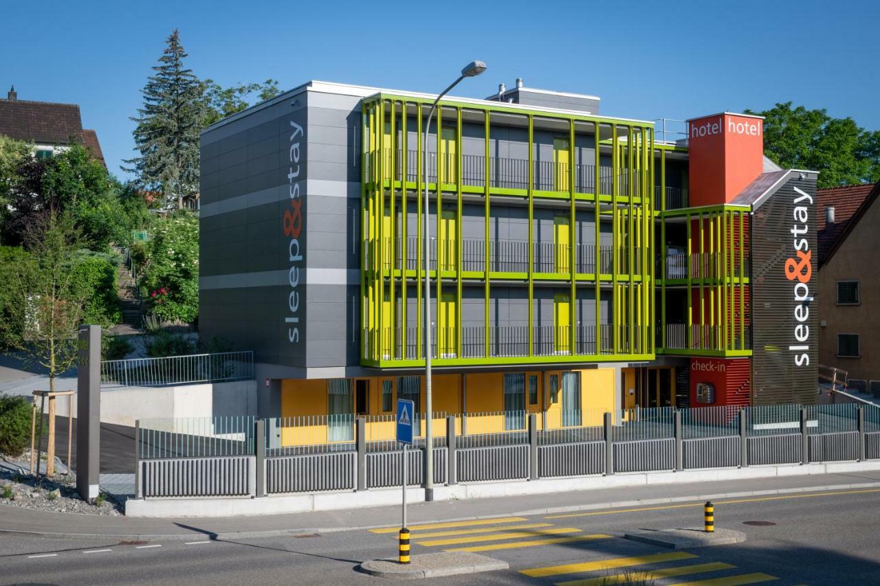 Hotel Sleep&Stay - Self Check-In Eglisau Exterior photo
