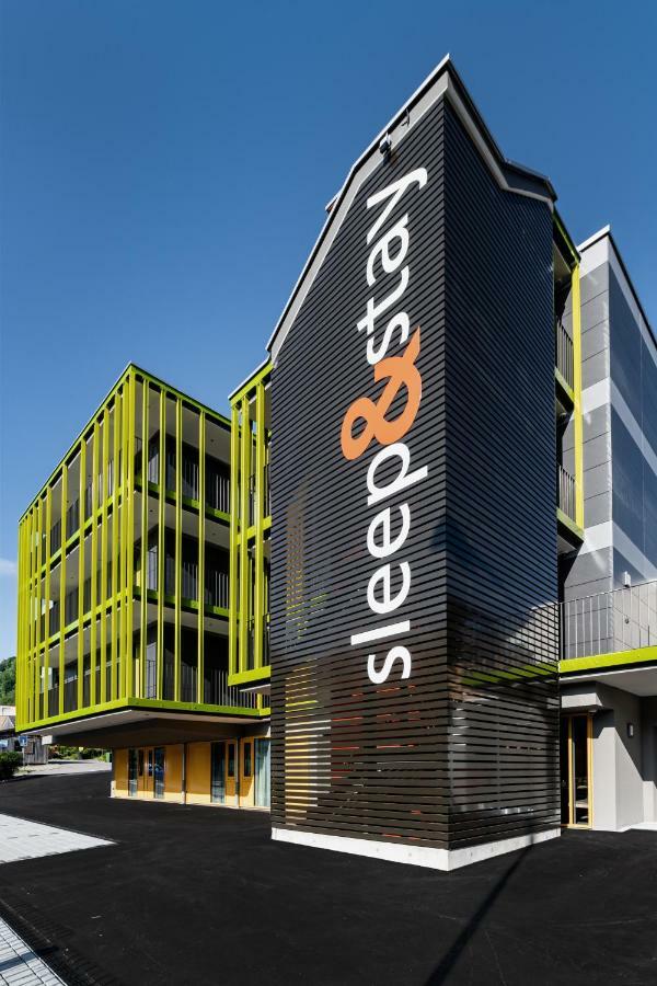 Hotel Sleep&Stay - Self Check-In Eglisau Exterior photo
