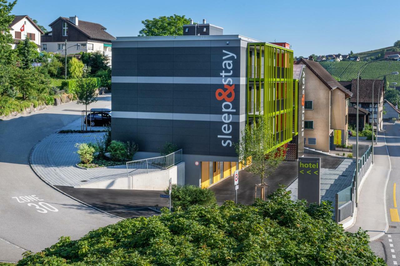 Hotel Sleep&Stay - Self Check-In Eglisau Exterior photo