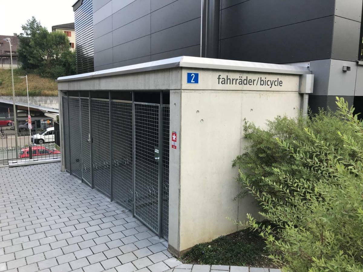Hotel Sleep&Stay - Self Check-In Eglisau Exterior photo