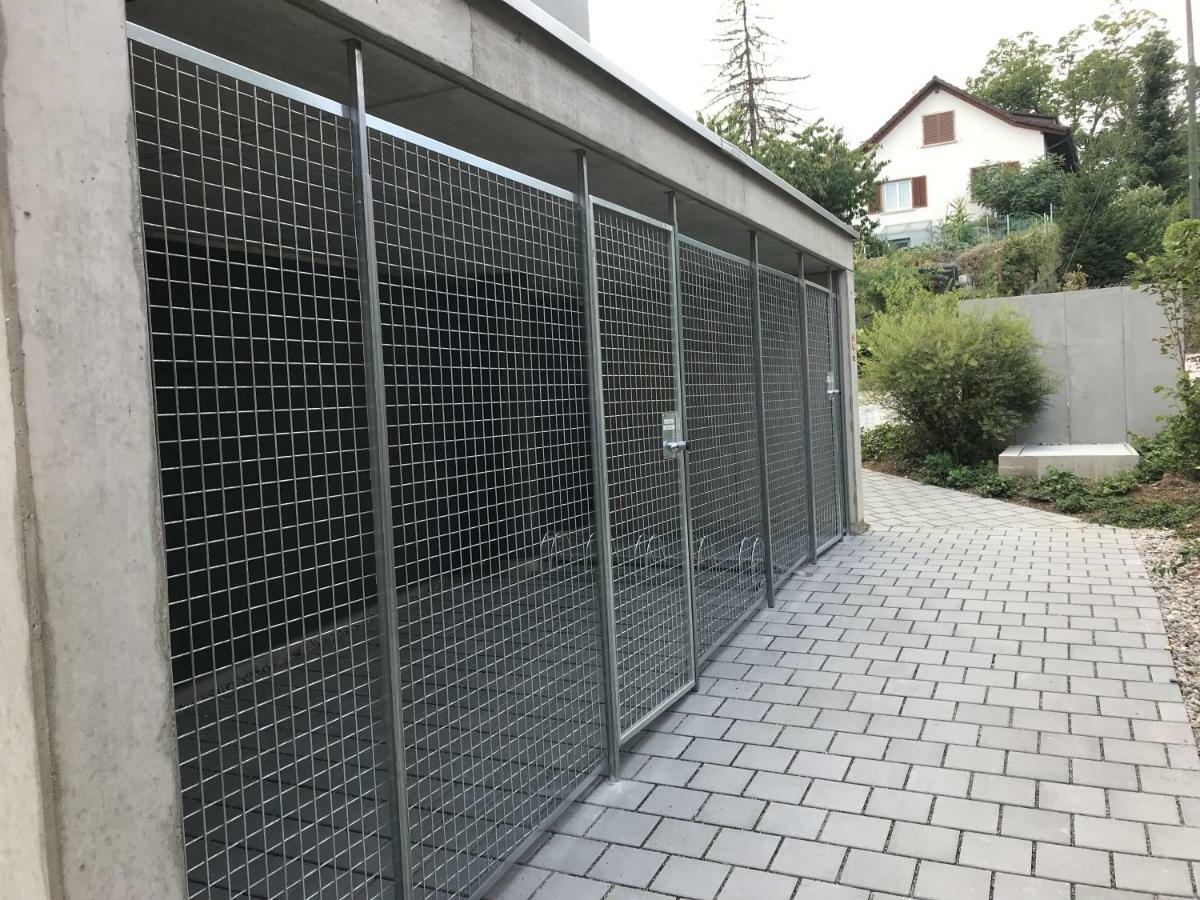 Hotel Sleep&Stay - Self Check-In Eglisau Exterior photo