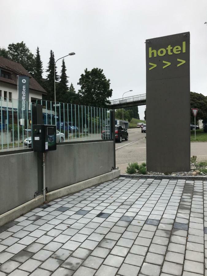 Hotel Sleep&Stay - Self Check-In Eglisau Exterior photo
