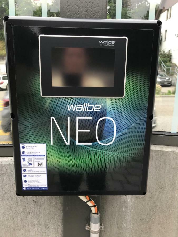 Hotel Sleep&Stay - Self Check-In Eglisau Exterior photo